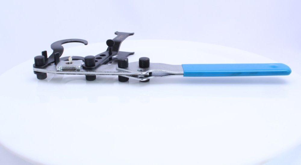 Cleste presa extras arcuri supape - Bjc tools