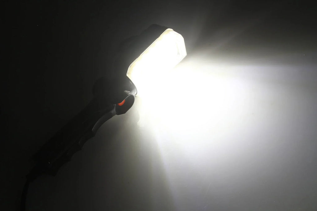 LAMPĂ DE ATELIER CU 25 LED CARLIG MAGNET 230V - Bjc tools