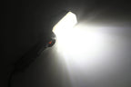 LAMPĂ DE ATELIER CU 25 LED CARLIG MAGNET 230V - Bjc tools