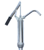 Pompa manuala din aluminiu de transfer ulei si motorina din butoaie de 50,100,200 litri - Bjc tools