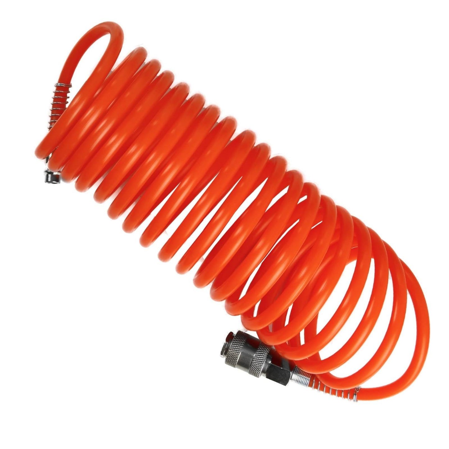 Set unelte pneumatice 18 piese. Pistol de vopsit, suflat aer, spălat, manometru, furtun si accesorii - Bjc tools