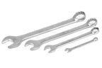 Set chei combinate fixe/inelare 6-32mm 25 piese Chrome Vanadium + organizator - Bjc tools
