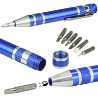 Trusa KIT Ledcon multimetru, aparat de lipit - Bjc tools