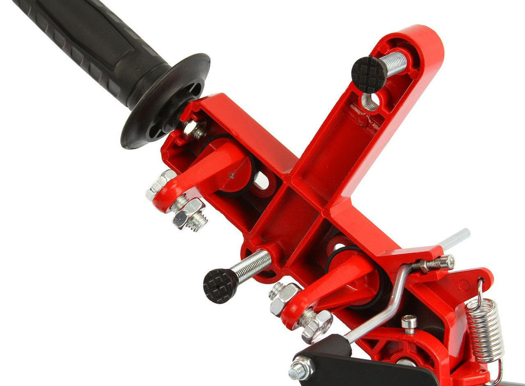 Suport flex cu menghina rotativa, Stand pentru flex - Bjc tools