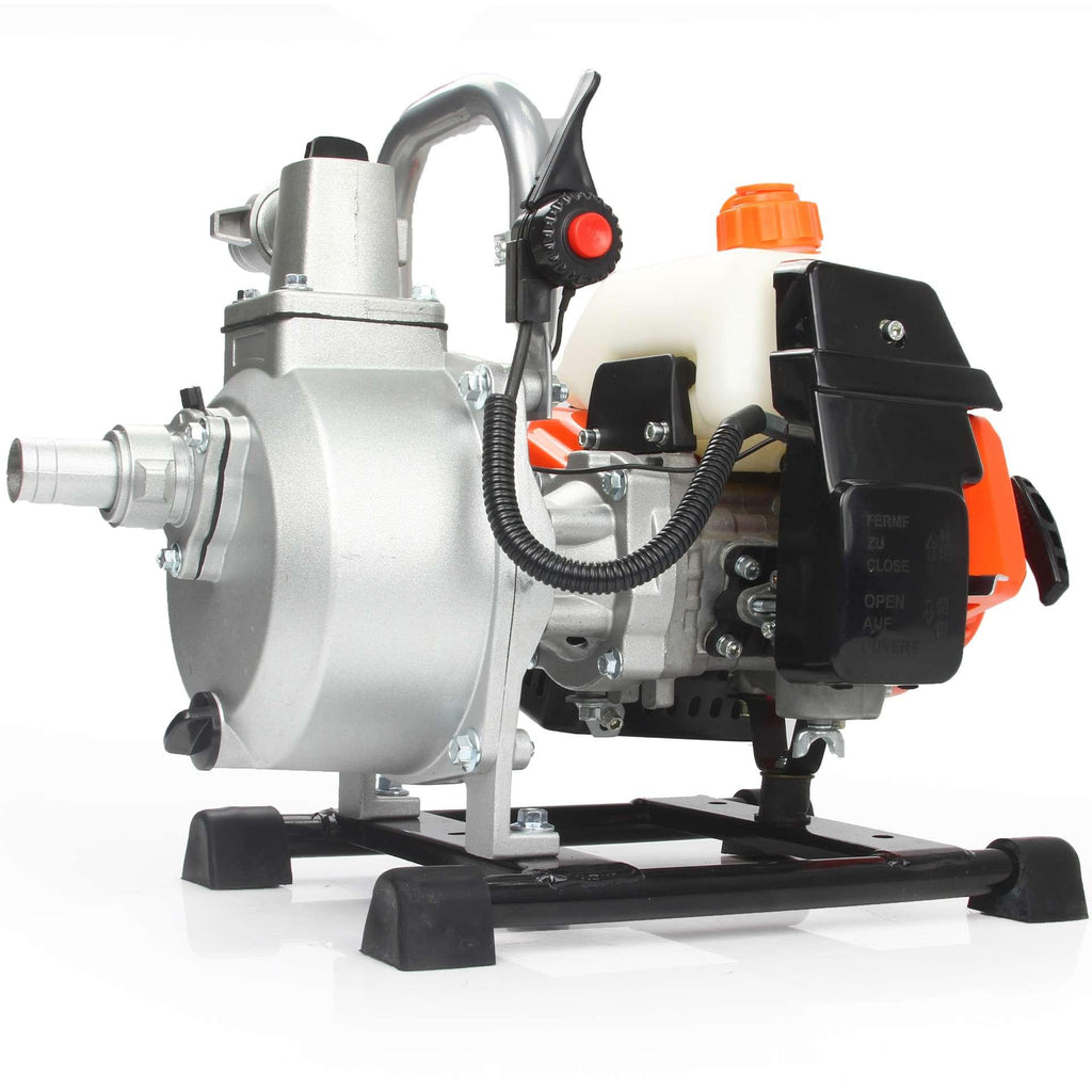 Motopompa apa 1 tol,Pompa apa cu motor benzina - Bjc tools