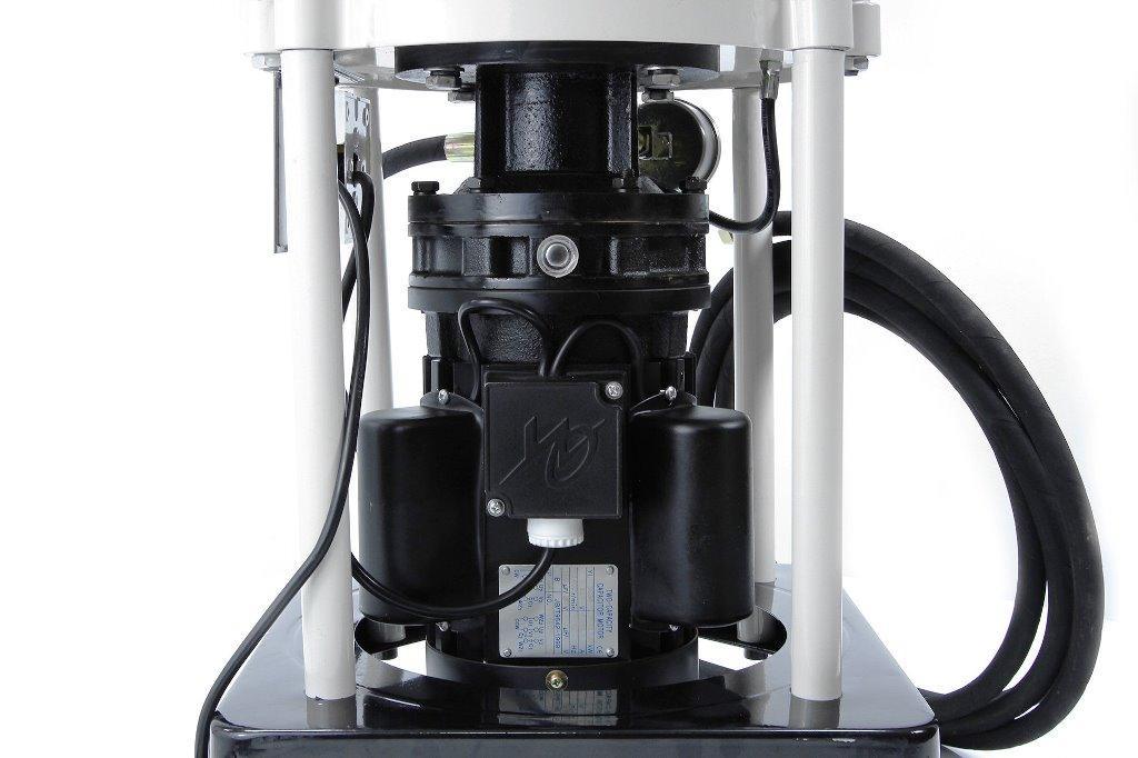 Gresor electric 20 Litri. Pompa gresat - Bjc tools