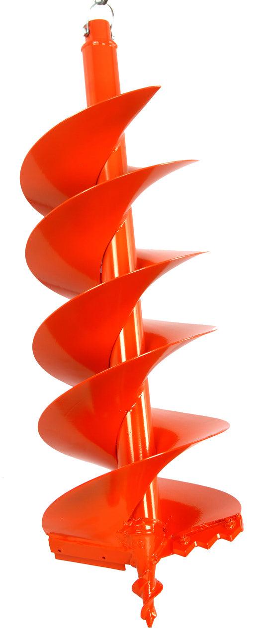 Burghiu de pamant pentru motoburghiu