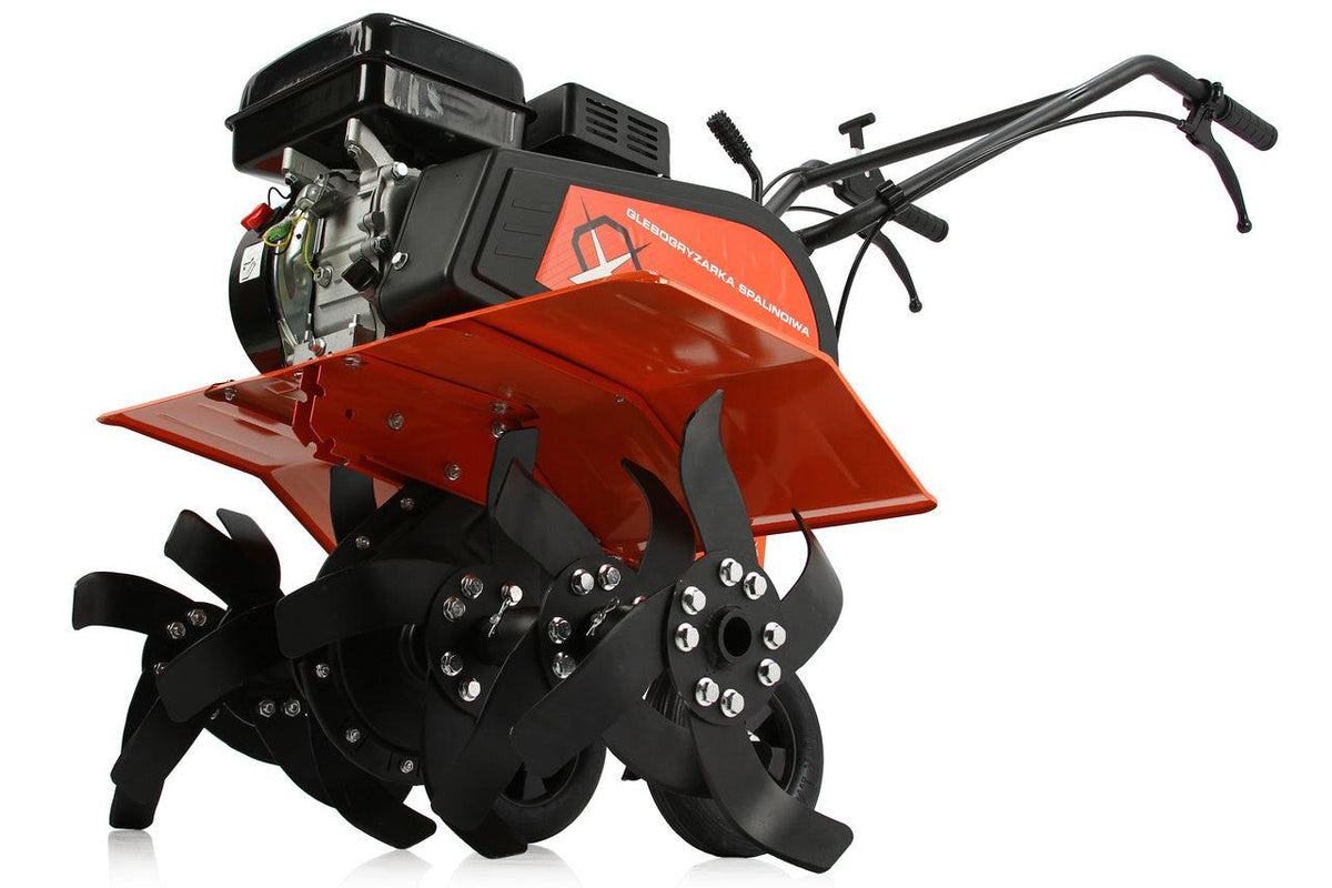Motocultor 7CP,4T,196CC,Motosapa DEMON - Bjc tools