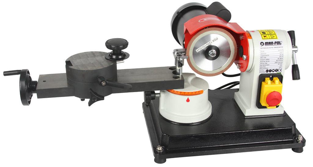 Masina pentru ascutit panze de circular,Ascutitor disc - Bjc tools