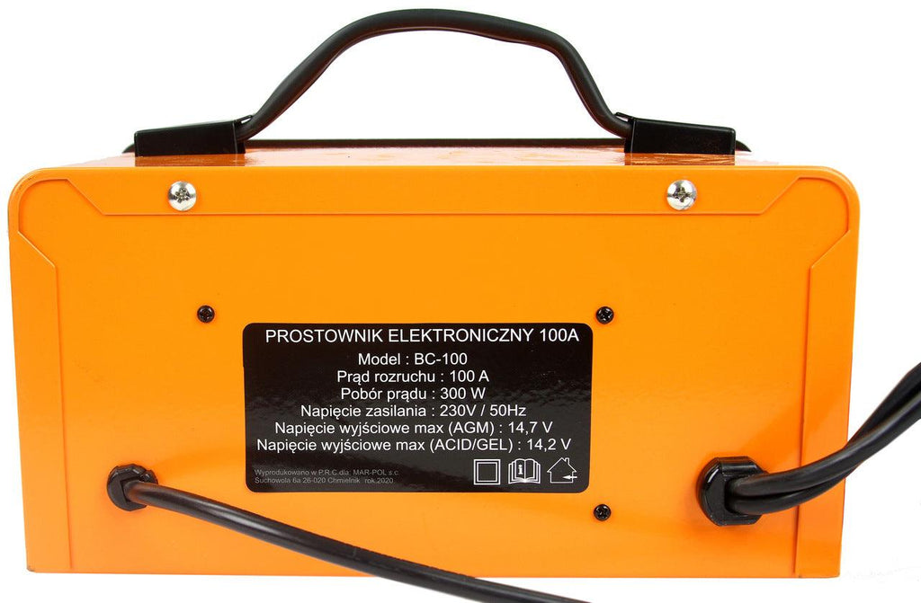 Redresor auto 230V - Bjc tools