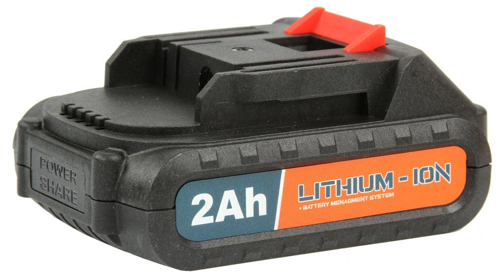 Drujba electrica cu 2 acumulatori,Motoferăstrău, - Bjc tools