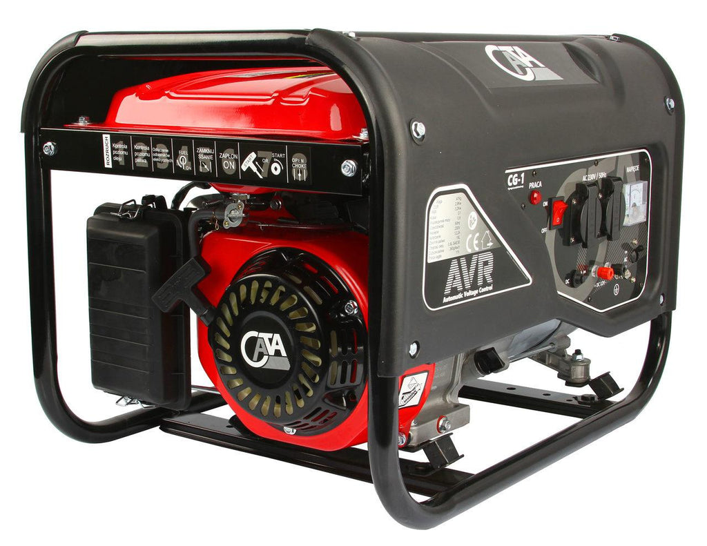 Generator de curent electric CATA 3,2 KW,230V - Bjc tools