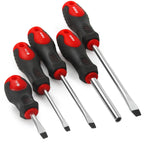 Set Surubelnite magnetizate 36 piese Chrome Vanadium , Set surubelnite drepte stea de precizie si biti - Bjc tools
