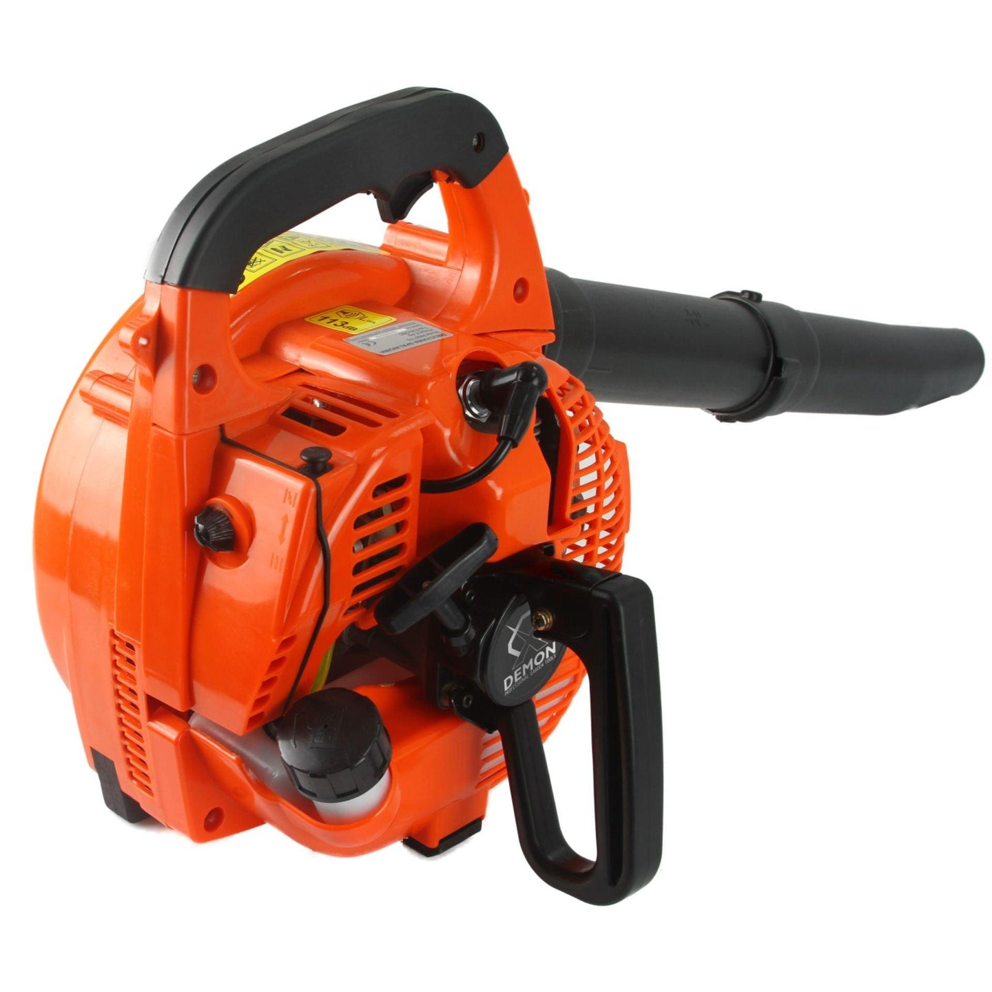 Aspirator / Suflanta / Concasor Frunze cu maruntire pe benzina - Bjc tools