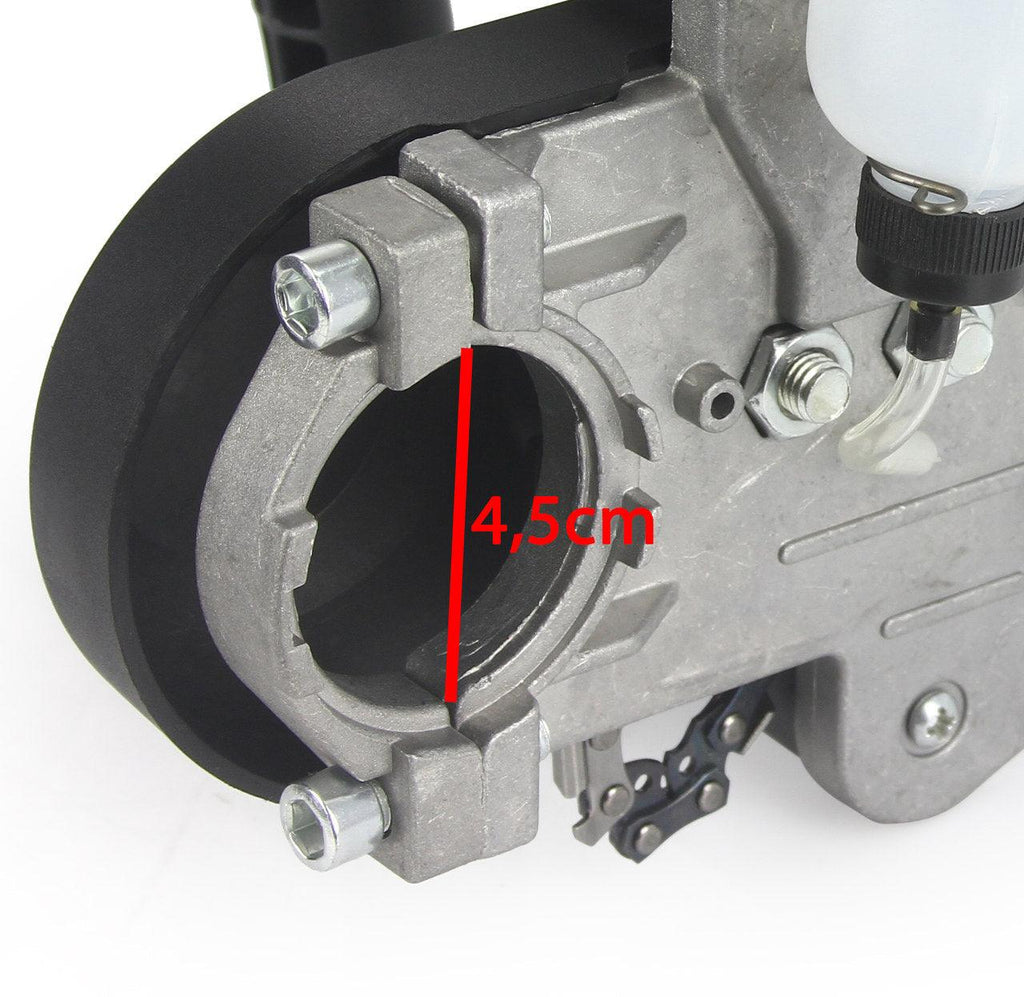 Adaptor tip drujbă pentru flex, polizor - Bjc tools