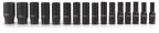 Trusa chei tubulare de impact 10-32mm 16 piese - Bjc tools