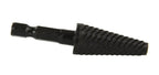 Set 6 pile cu profil si freza pentru lemn,Set pile pentru bormasina - Bjc tools