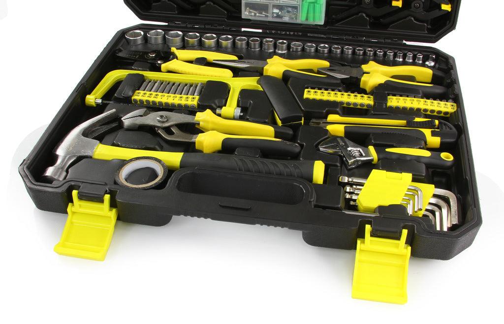Trusa scule 160 piese,Set de unelte - Bjc tools