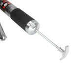 Gresor manual profesional din metal 800ml + kit furtun - Bjc tools