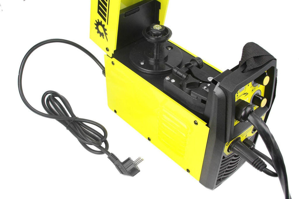 Aparat de sudura MIG MAG MMA TIG 130A - Bjc tools