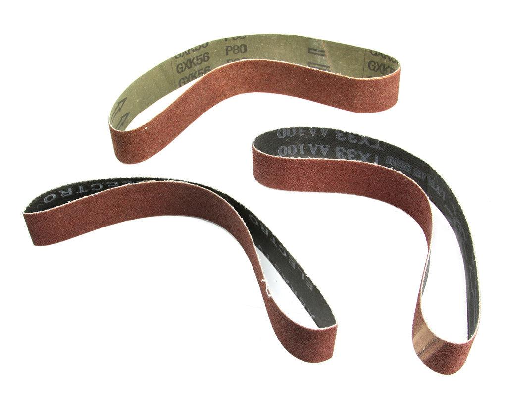 Accesoriu polizor cu banda pentru polizoare unghiulare - Bjc tools