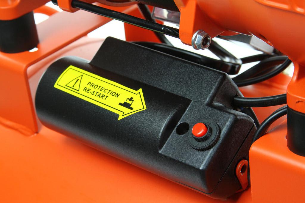 COMPRESOR DE AER SILENTIOS FARA ULEI 24 LITRI, 220 L/MIN, 8 BAR - Bjc tools