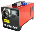 Aeroterma pe motorina 12000 W cu telecomanda Profesionala 12/220V - Bjc tools