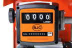 Pompa de alimentare motorina combustibil diesel portabila 70 L/min 220 volti, Pompa motorina electrica - Bjc tools