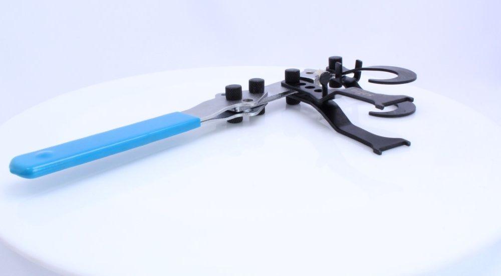 Cleste presa extras arcuri supape - Bjc tools Imagine principală a produsului