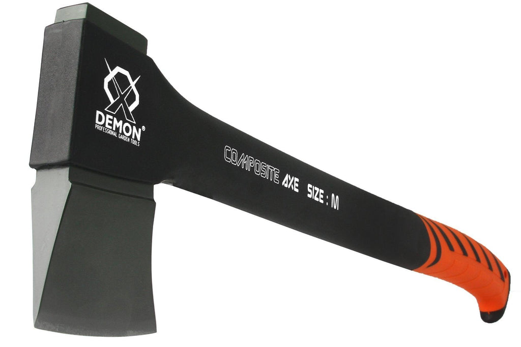 Topor Profi lama otel carbon acoperit cu teflon maner compozit 1250g - Bjc tools