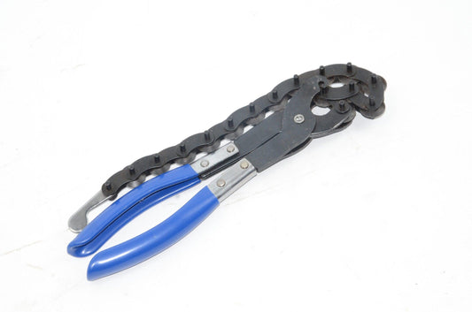 Cutter tevi de evacuare, dispozitiv de taiat tevi evacuare, cleste pentru taiat tevi esapament - Bjc tools