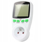 Dispozitiv masurat curent electric, consum , amperaj, tensiune - Bjc tools