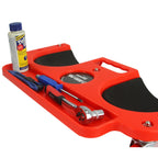 Suport protecție genunchi cu role, Genunchiere cu role/roti - Bjc tools