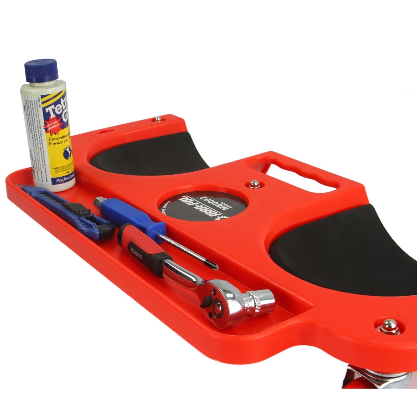 Suport protecție genunchi cu role, Genunchiere cu role/roti - Bjc tools