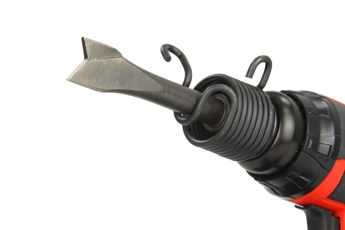 Dalta pneumatica cu 4 accesorii 4500Bpm - Bjc tools