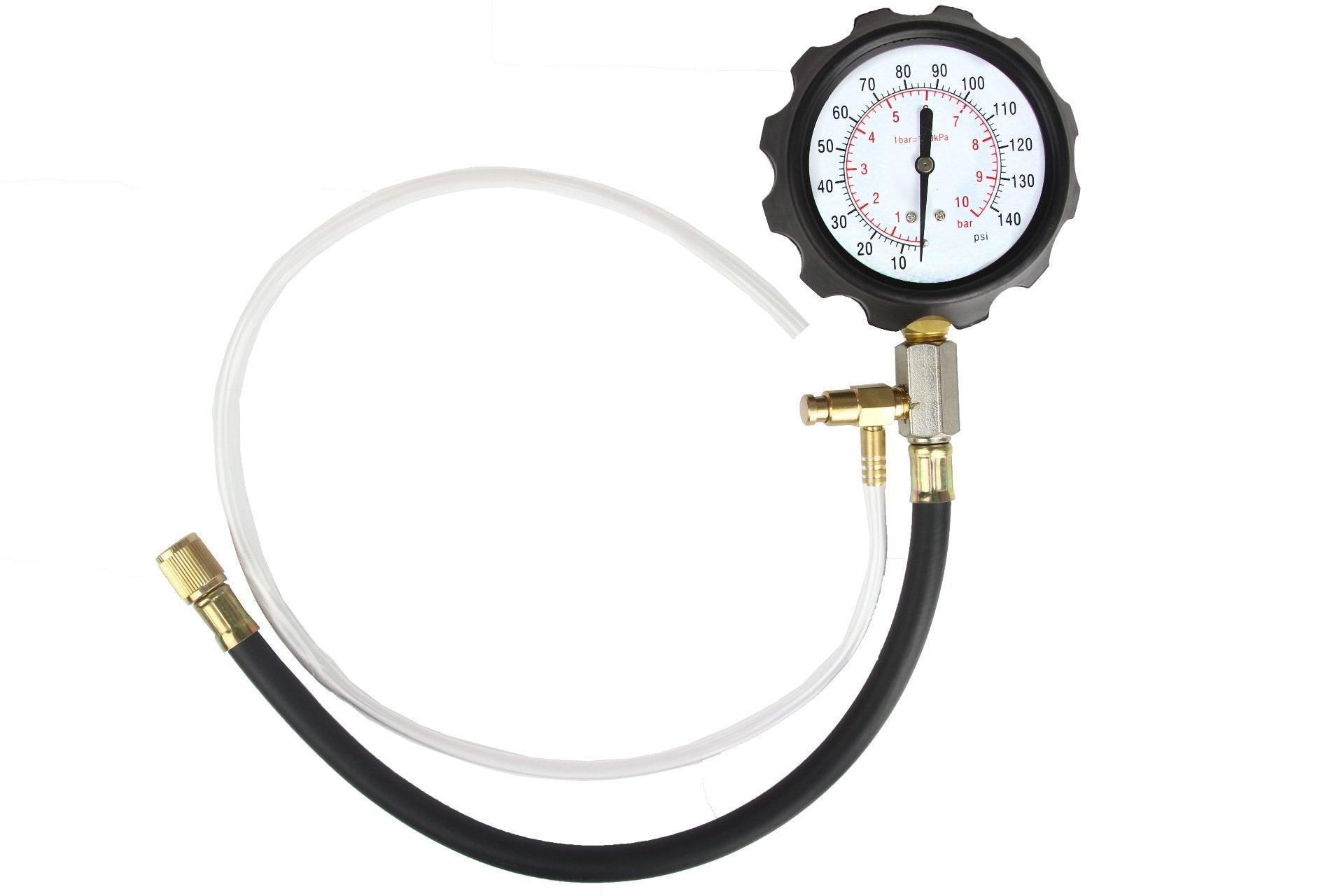 Tester presiune Compresmetru ulei si combustibil benzina Imagine secundară a produsului
