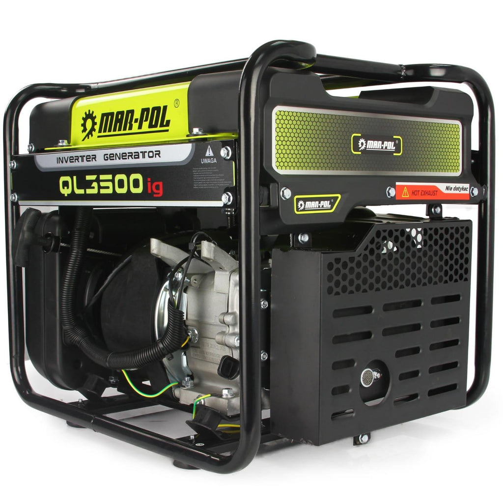 Generator electric 3500W 230v - Bjc tools