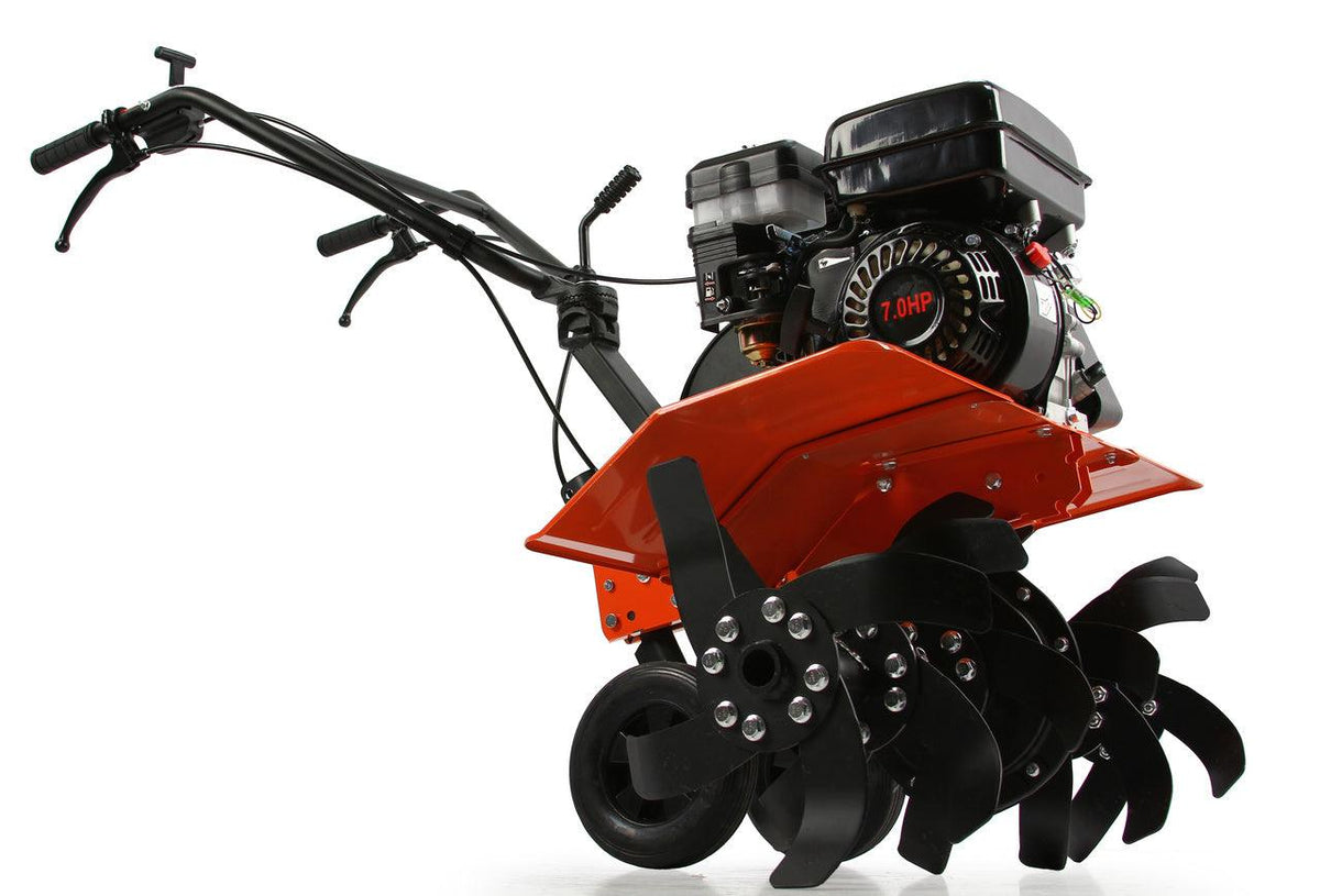 Motocultor 7CP,4T,196CC,Motosapa DEMON - Bjc tools