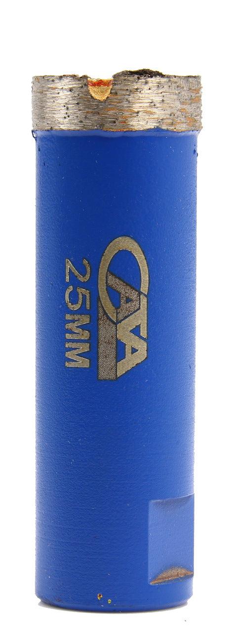 Set carote diamantate 20mm 25mm 35mm 50mm 60mm și 76mm - Bjc tools