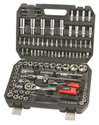 Trusa scule 108 piese profesionala , Set tubulare biti imbus chei - Bjc tools