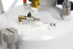 Recuperator de ulei uzat profesional pneumatic 80 litri, Recuperator ulei Profesional BJC - Bjc tools