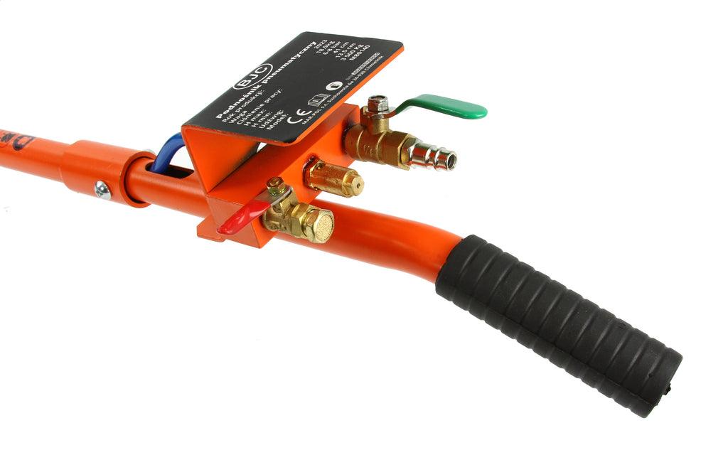 Cric pneumatic perna aer 3,5 tone - Bjc tools