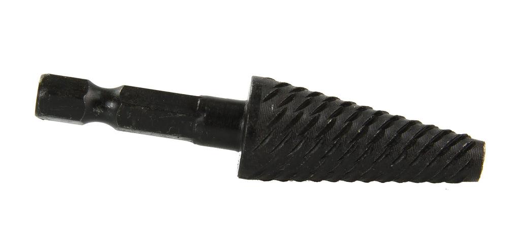 Set 6 pile cu profil si freza pentru lemn,Set pile pentru bormasina - Bjc tools