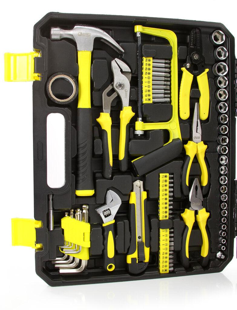 Trusa scule 160 piese,Set de unelte - Bjc tools