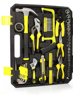 Trusa scule 160 piese,Set de unelte - Bjc tools