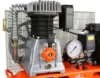 Compresor aer 200L, 10bar, 600L/min, 380V - Bjc tools