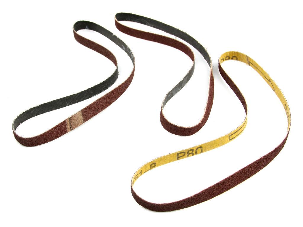 Accesoriu polizor cu banda pentru polizoare unghiulare - Bjc tools