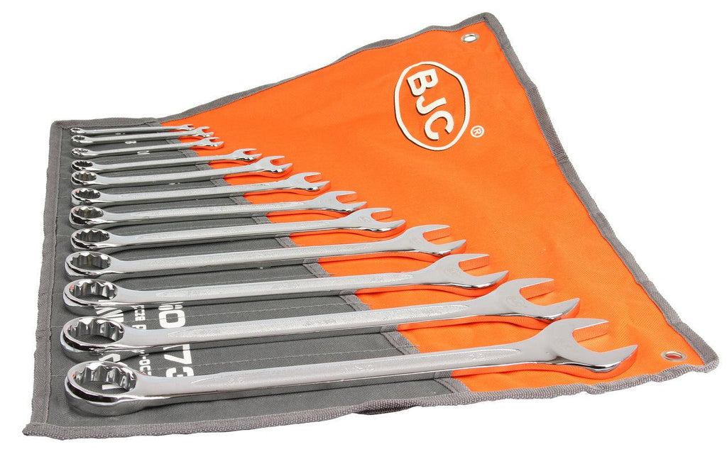 Set chei combinate 6-32 mm 12 piese - Bjc tools