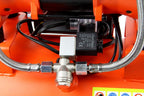 COMPRESOR DE AER SILENTIOS FARA ULEI 24 LITRI, 220 L/MIN, 8 BAR - Bjc tools