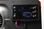 Aeroterma pe motorina 12000 W cu telecomanda Profesionala 12/220V - Bjc tools